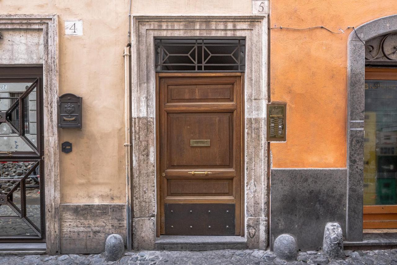 Tiberina Rooftop Trastevere Rome Bagian luar foto